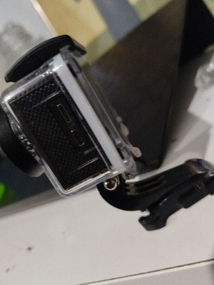 Camera barely used