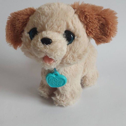 FurReal Friends interactive toy like new