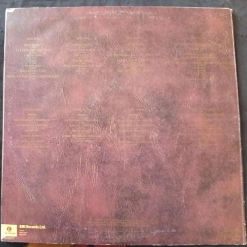 The Beatles Love Songs 2LP used, 1977 Bulgarian edition