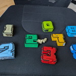 Fygoures polymorphic numbers like new