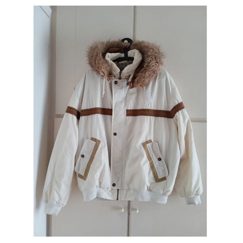 K.Way patterned jacket like new, size Large