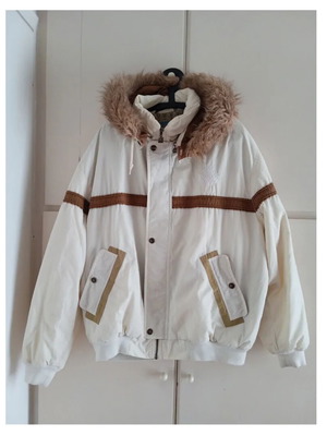 K.Way patterned jacket like new, size Large