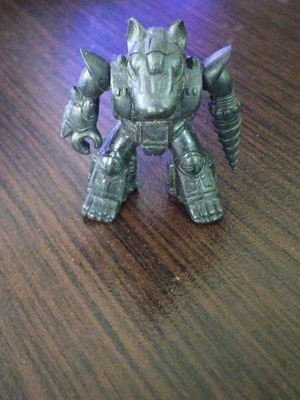 Τέρατα μάχης τερατομάχων