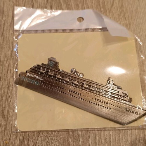Horizon ship model and magnet new