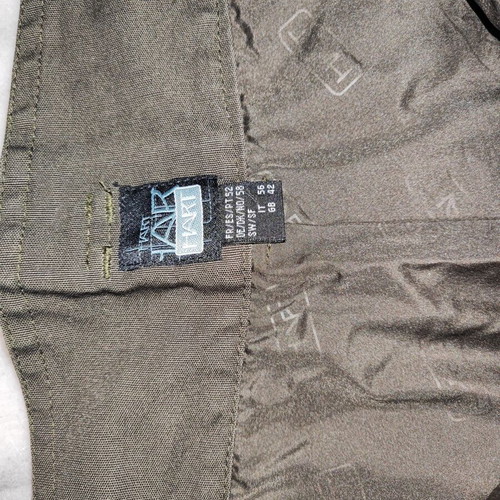 Hart waterproof pants like new, brown, size 3XL