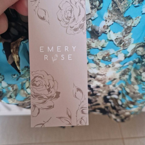 Top Emery Rose new, unworn, size L