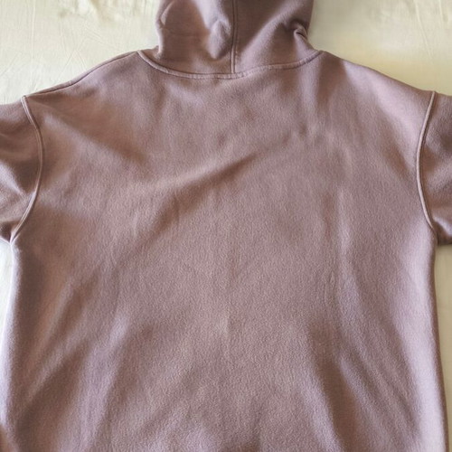 Emerson sweatshirt jacket, size L