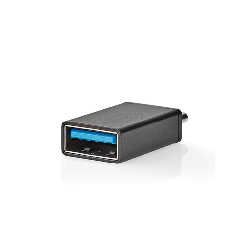 OTG USB 3.2 Gen 1x1 Type C Male to USB A Female Adapter new