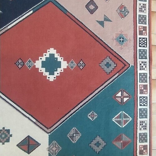 Rug like new, high quality, 2.88 x 1.98 m