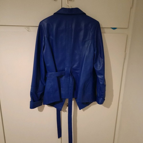Jacket new blue, size L