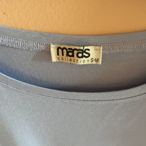 Maras T-shirt new, sky blue, size M