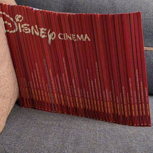 Disney Cinema collectible comics set 4 to 44, 40 comics
