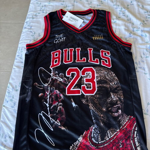 Jordan Chicago Bulls sleeveless shirt new, size small