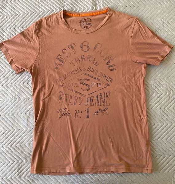  Staff Jeans & Co t-shirt
