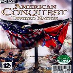  AMERICAN CONQUEST DIVIDED NATION - PC GAME