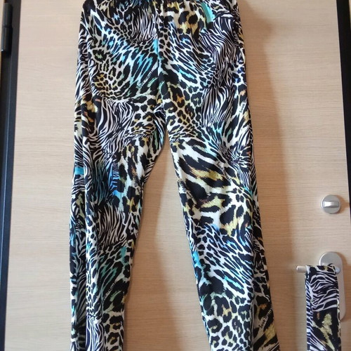 Inna Manoli women's pants like new, sizes S/M, multicolor