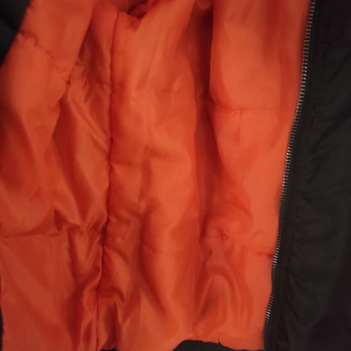 Flight jacket Cedarwood state green like new, size XS-S