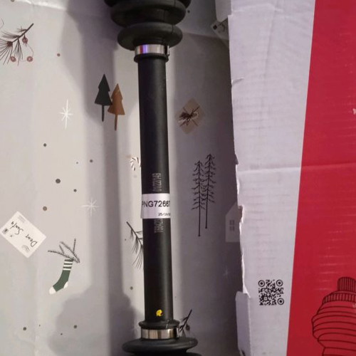 Suzuki Ignis drive shaft new, front left 620 mm