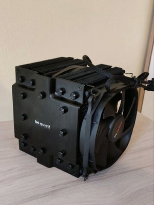 Be Quiet Dark Pro 4 cooler like new