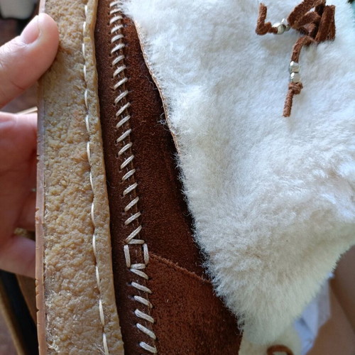 Laid Back London handmade boots like new, size 40, brown
