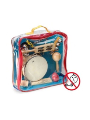 Stagg CPK01 percussion set for children