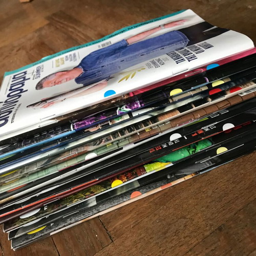 Athinorama magazines like new, 16 issues January-June 2022