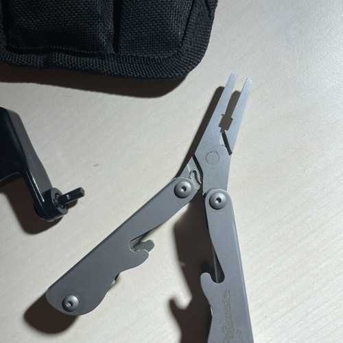 Multitool for electric guitar new