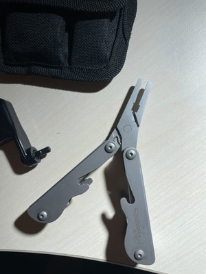 Multitool for electric guitar new