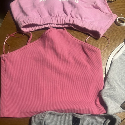 Berska Shein Small Size Tops Used, Pack
