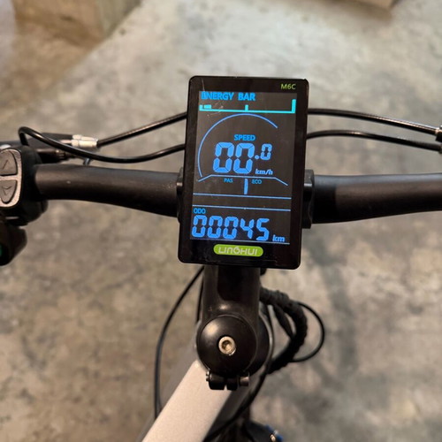 Youin BK1500 New York 29” electric bike like new