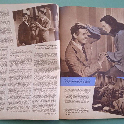 Magazine 1940 used