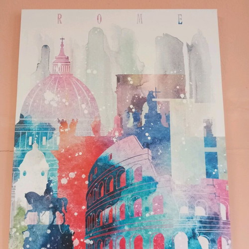 Painting new in excellent condition