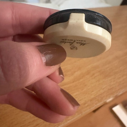 Max Factor blush collectible used in good condition
