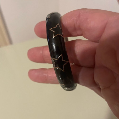 BSB necklace with stars like new