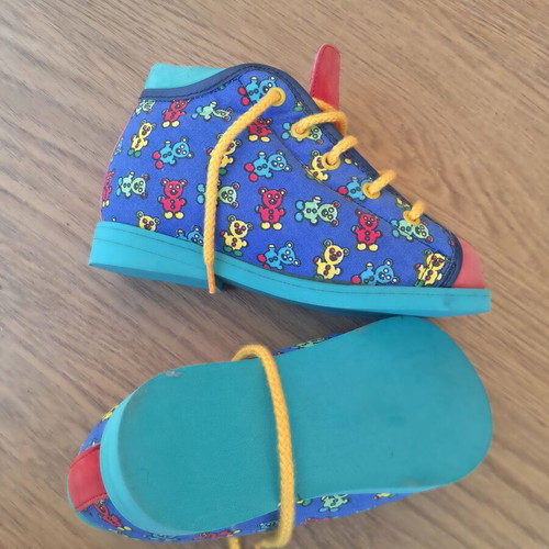 Children's orthopedic shoes new, natural leather, size L