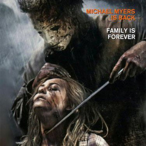 Halloween 2 Blu-Ray like new, English edition with subtitles