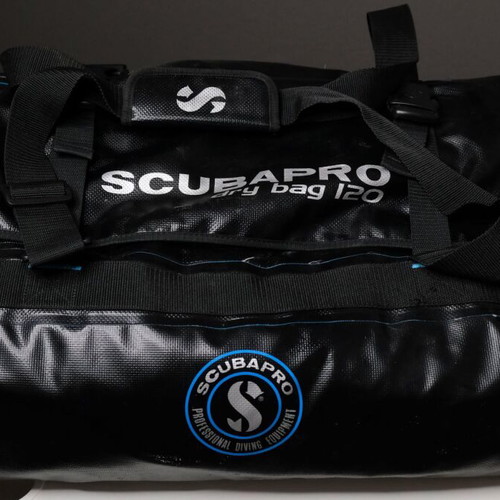 Complete diving set used with Suunto Zoop, Waterproof, Mares, Scubapro