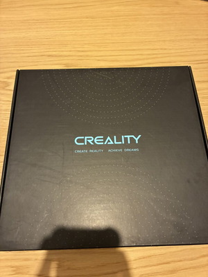 Creality Ender-3 glass bed 235×235×4mm for 3D printer