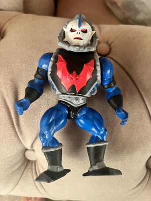 Hordak Masters of the Universe Mattel loose figure used
