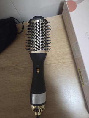 Hot Air Brush new