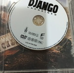 Django Unchained DVD σαν καινούργιο με ελληνικούς υπότιτλους