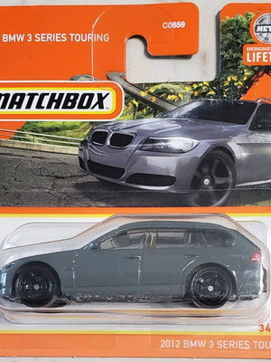 Matchbox BMW 3 Series Touring καινούργιο