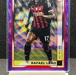 Topps Chrome UCC Rafael Leao карти употребявани, комплект от 16