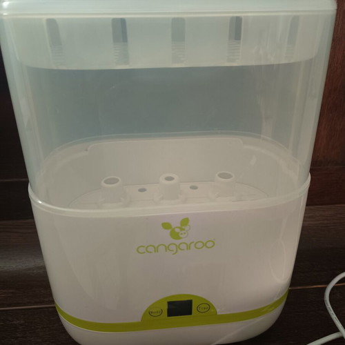 Cangaroo Bottle Sterilizer used, needs cleaning