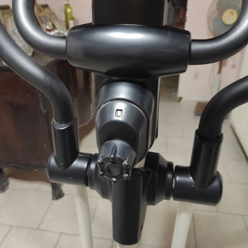 Kettler Verso 109 elliptical machine like new, Basic Series