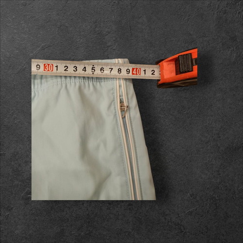 Nike Ankle-Zip Pants new, ice blue
