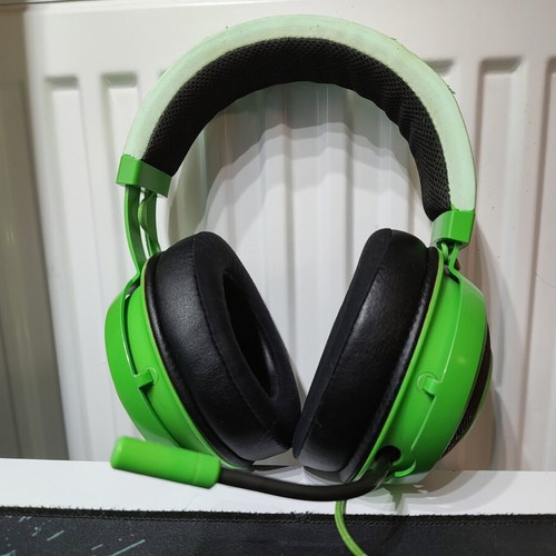 Razer Kraken Pro V2 Analog Green gaming headset