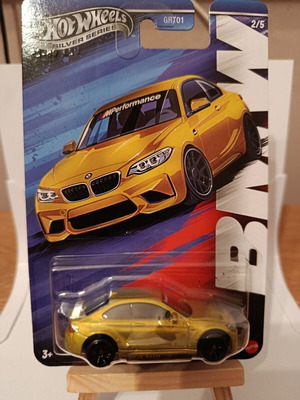 Hot Wheels 2016 BMW M2 καινούργιο