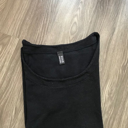 Wolford black T-shirt size M like new