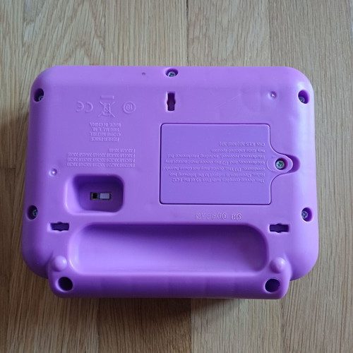 Fisher Price educational laptop used for 6+ months